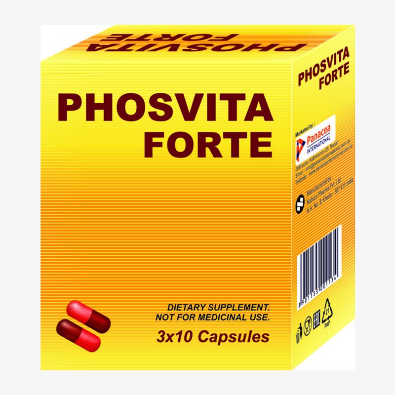PHOSVITA FORTE Panacea International